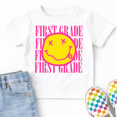 Nirvana First Grade DTF Transfer DTF Heat Press Transfer from Sweet Tee Transfers