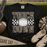 Touchdown Camo DTF Transfer DTF Heat Press Transfer from Sweet Tee Transfers