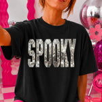 Spooky Disco DTF Transfer DTF Heat Press Transfer from Sweet Tee Transfers