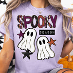 Spooky Season DTF Transfer DTF Heat Press Transfer from Sweet Tee Transfers