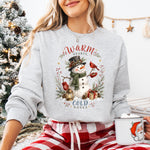 Warm Hearts Cold Noses DTF Transfer DTF Heat Press Transfer from Sweet Tee Transfers
