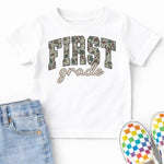 Camo First Grade DTF Transfer DTF Heat Press Transfer from Sweet Tee Transfers