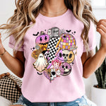 Horror Groovy DTF Transfer DTF Heat Press Transfer from Sweet Tee Transfers