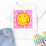 Nirvana Kindergarten DTF Transfer DTF Heat Press Transfer from Sweet Tee Transfers