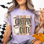 Creepin It Cute DTF Transfer DTF Heat Press Transfer from Sweet Tee Transfers