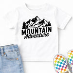 Mountain Adventure DTF Transfer DTF Heat Press Transfer from Sweet Tee Transfers