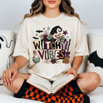 Witchy Vibes DTF Transfer DTF Heat Press Transfer from Sweet Tee Transfers