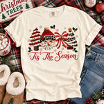 Crochet Cute Tis the Season Yarn DTF Transfer DTF Heat Press Transfer from Sweet Tee Transfers