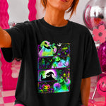 Nightmare Boogie Halloween DTF Transfer DTF Heat Press Transfer from Sweet Tee Transfers