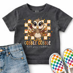 Gobble Gobble Till You Wobble DTF Transfer DTF Heat Press Transfer from Sweet Tee Transfers