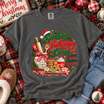 Santa's Baking Crew DTF Transfer DTF Heat Press Transfer from Sweet Tee Transfers