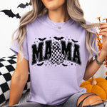MAMA Halloween Ghost DTF Transfer DTF Heat Press Transfer from Sweet Tee Transfers