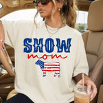 Show Mom Cow DTF Transfer DTF Heat Press Transfer from Sweet Tee Transfers