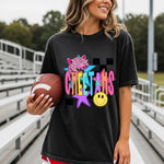 Cheetahs School Mascot DTF Transfer – Checkered Design DTF Heat Press Transfer from Sweet Tee Transfers