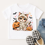 Mummy Kitten DTF Transfer DTF Heat Press Transfer from Sweet Tee Transfers
