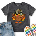Gobble Gobble Camo Turkey DTF Transfer DTF Heat Press Transfer from Sweet Tee Transfers