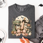 Bakers Halloween DTF Transfer DTF Heat Press Transfer from Sweet Tee Transfers