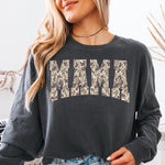 MAMA Camo DTF Transfer DTF Heat Press Transfer from Sweet Tee Transfers