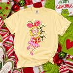 Cindy Lou DTF Transfer DTF Heat Press Transfer from Sweet Tee Transfers