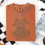 Cheetah Ghost DTF Transfer DTF Heat Press Transfer from Sweet Tee Transfers