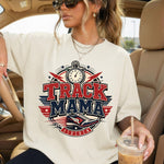 Track MAMA DTF Transfer DTF Heat Press Transfer from Sweet Tee Transfers