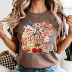 Fair Week Faux Quilt DTF Transfer DTF Heat Press Transfer from Sweet Tee Transfers