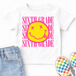 Nirvana Sixth Grade DTF Transfer DTF Heat Press Transfer from Sweet Tee Transfers