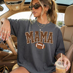 Football MAMA DTF Transfer DTF Heat Press Transfer from Sweet Tee Transfers