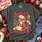 Jolly Goose Christmas DTF Transfer DTF Heat Press Transfer from Sweet Tee Transfers