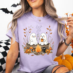Ghost Fall S'mores DTF Transfer DTF Heat Press Transfer from Sweet Tee Transfers