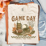Game Day Turkey Bowl DTF Transfer DTF Heat Press Transfer from Sweet Tee Transfers