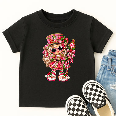 Nutcracker Girl DTF Transfer DTF Heat Press Transfer from Sweet Tee Transfers