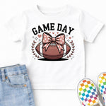 Game Day Football DTF Transfer DTF Heat Press Transfer from Sweet Tee Transfers