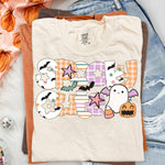 Spooky Cute DTF Transfer DTF Heat Press Transfer from Sweet Tee Transfers