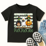 Duck Duck Boo Halloween DTF Transfer DTF Heat Press Transfer from Sweet Tee Transfers