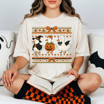 Goose Halloween Retro DTF Transfer DTF Heat Press Transfer from Sweet Tee Transfers