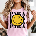 Nirvana Para DTF Transfer DTF Heat Press Transfer from Sweet Tee Transfers