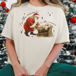 I'm the Season I'm the Reason Santa Nativity DTF Transfer DTF Heat Press Transfer from Sweet Tee Transfers