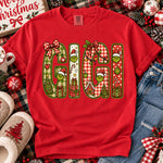 Green Guy Gigi DTF Transfer DTF Heat Press Transfer from Sweet Tee Transfers