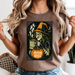 Potion Brew Witch Halloween DTF Transfer DTF Heat Press Transfer from Sweet Tee Transfers