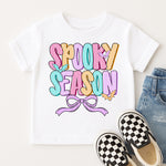 Spooky Season DTF Transfer DTF Heat Press Transfer from Sweet Tee Transfers