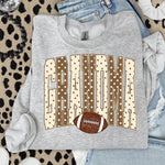 Grandma Football Polka Dot DTF Transfer DTF Heat Press Transfer from Sweet Tee Transfers
