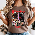 Halloween & Co Horror Icons Est. 1957 DTF Transfer DTF Heat Press Transfer from Sweet Tee Transfers