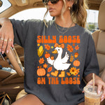Silly Goose on the Loose DTF Transfer DTF Heat Press Transfer from Sweet Tee Transfers