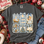Jesus Is the Reason for the Season DTF Transfer DTF Heat Press Transfer from Sweet Tee Transfers