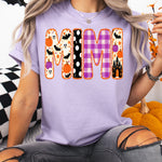 Mimi Halloween DTF Transfer DTF Heat Press Transfer from Sweet Tee Transfers