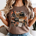 Game Day Football Collage DTF Transfer DTF Heat Press Transfer from Sweet Tee Transfers