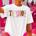Teacher Ghost Holding Pencil DTF Transfer DTF Heat Press Transfer from Sweet Tee Transfers
