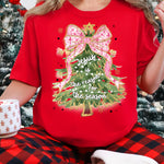 Jesus Is the Reason for the Season Tree DTF Transfer DTF Heat Press Transfer from Sweet Tee Transfers