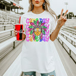 Indian Warriors School Mascot DTF Transfer – Game Day DTF Heat Press Transfer from Sweet Tee Transfers